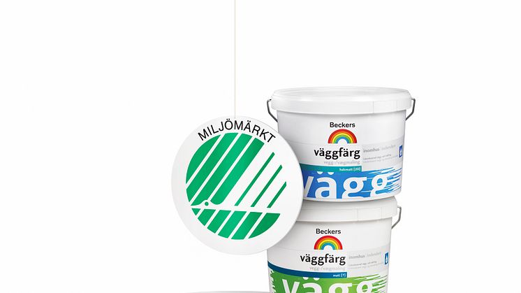 Grund-, vägg- och takfärg