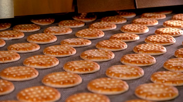 Samarbete för förbättrad hållbarhet och kvalitet - Polarbröd i nytt projekt för ökad hållbarhet i industriell brödproduktion