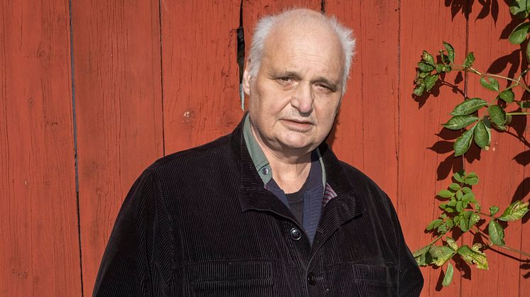 Göran Greider. Foto Kristian Bengtsson 3
