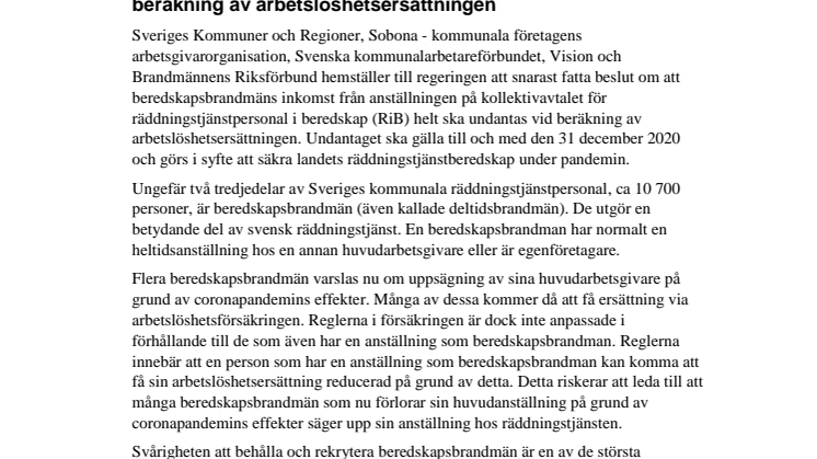 Hemställan: Till Arbetsmarknadsminister Eva Nordmark Inrikesminister Mikael Damberg