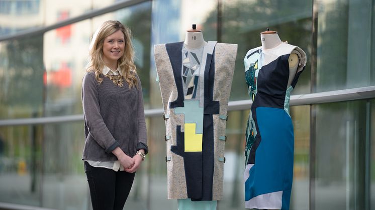 New fashion talent in the spotlight