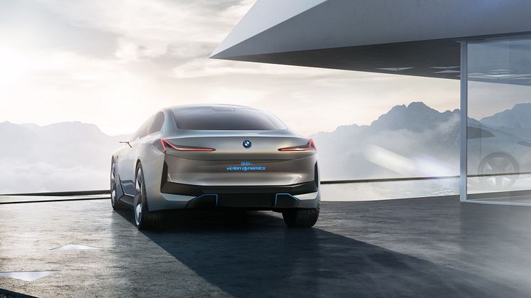 BMW i Vision Dynamics