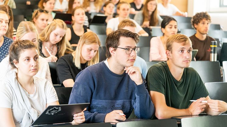 Impressionen aus der Universität Vechta