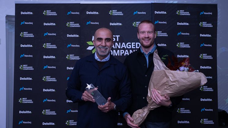 Sweden's Best Managed Companies 2021 WorkShop