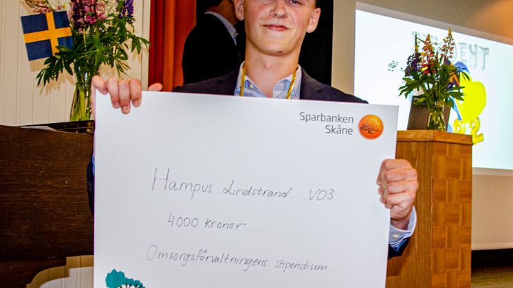 Hampus Lindstrand 1