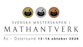 SM i Mathantverk - följ prisutdelningen live 16/10 kl 10.30