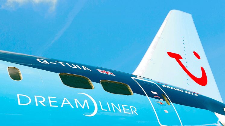 TUI-Dreamliner