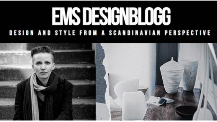 Emmas Designblogg flyttar till ELLE Decoration