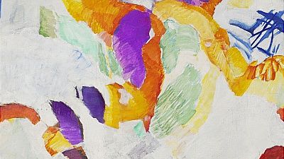 Frantisek Kupka, Envolé