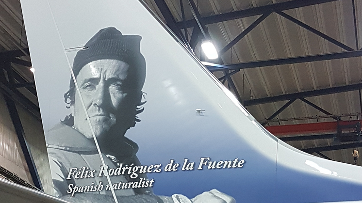 Rodríguez de la Fuente ya vuela con Norwegian.