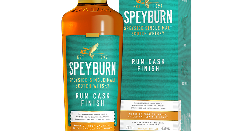 Speyburn Rum 700ml - Bottle & Carton.png