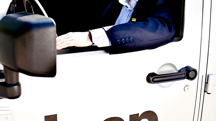 Trygve Simonsen Adm. dir. Hertz Bilutleie Norge
