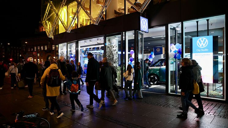Volkswagen City Studio