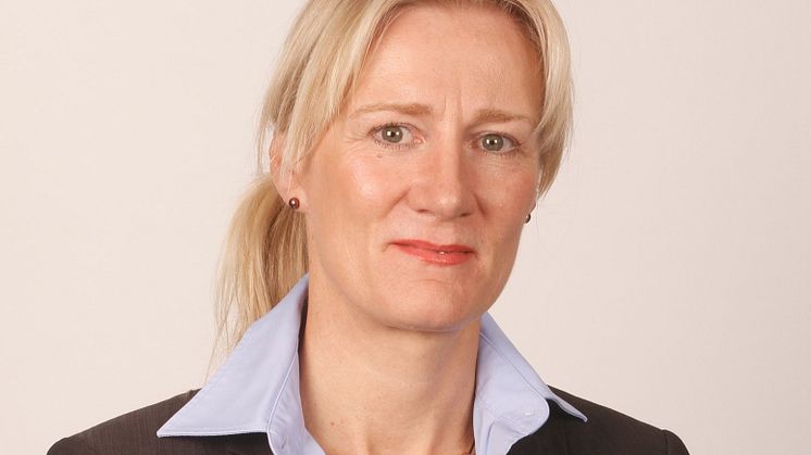 Petra Riga - Neue Head of Commercial Insurance der Zurich Gruppe Deutschland