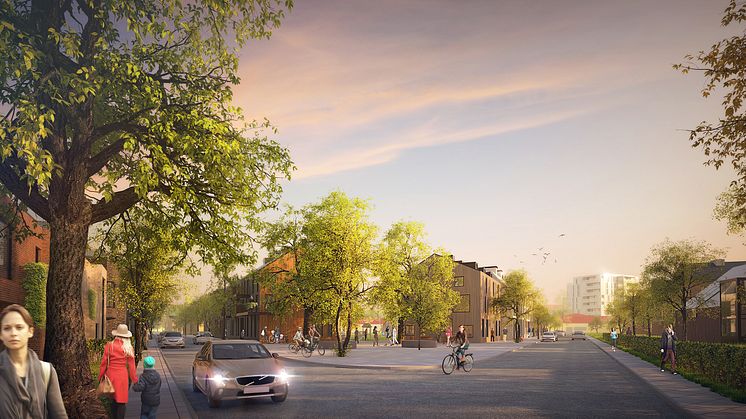 Klart vilka som bygger Västerås nya stadsdel Södra Källtorp