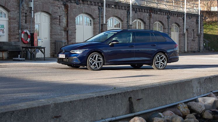 Golf Variant 1,5 eTSI Life
