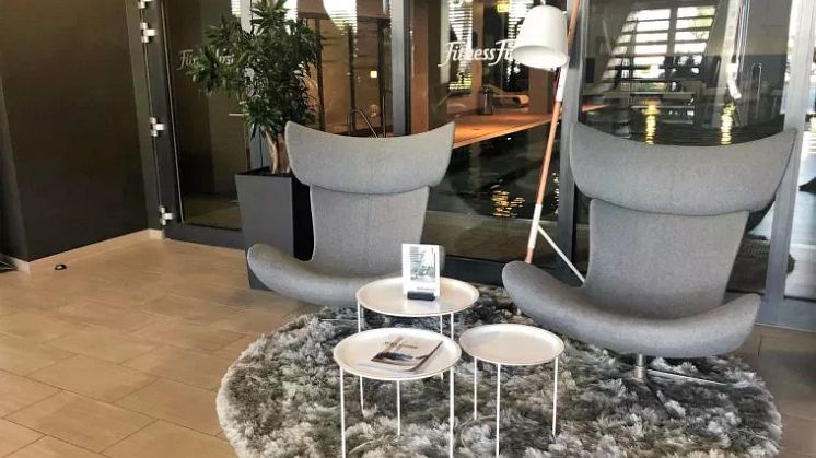 Design meets Fitness – BoConcept & Fitness First
