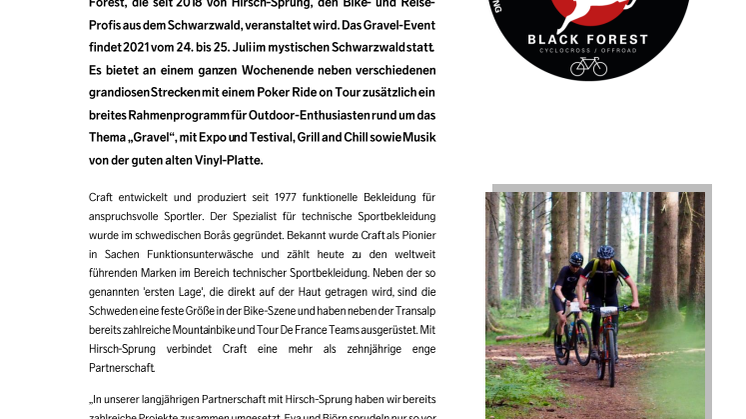 Schweden-Schwarzwald Connection