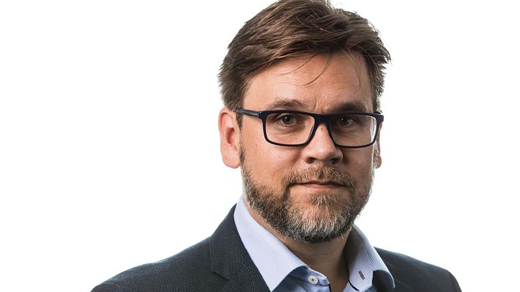 PRINSIPIELL OG VIKTIG: – Vi ser frem til å få prøvd saken for landets øverste domstol, sier Nils Kristian Klev. Foto: Legeforeningen/Thomas B. Eckhoff.