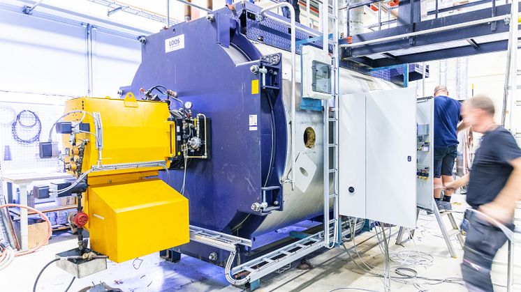 Solör Bioenergi Anläggning Mölnlycke-7