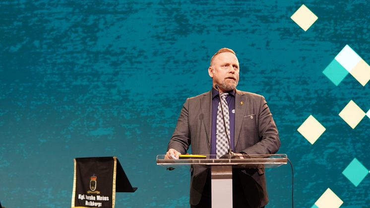 Leder BFO: - Status er satt, det er krise i Forsvaret.