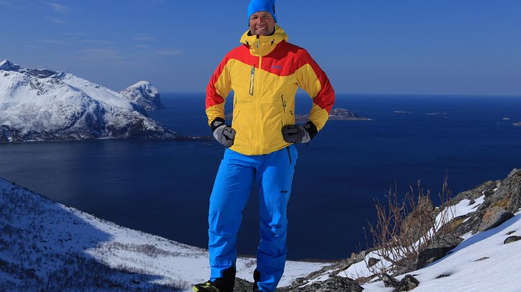 Foto: Bergans/Matti Bernitz 