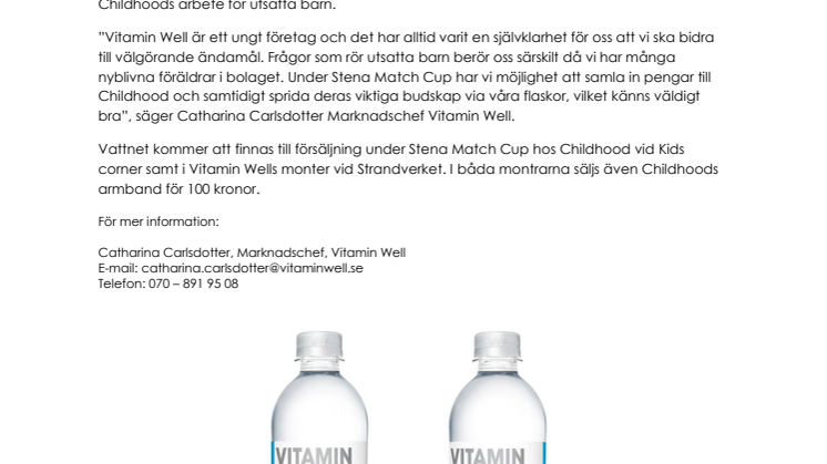 Marstrands värdefullaste vatten