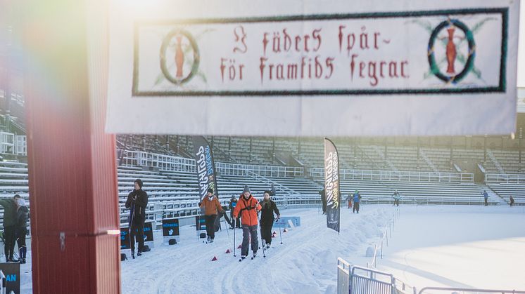 Alla på snö 2018