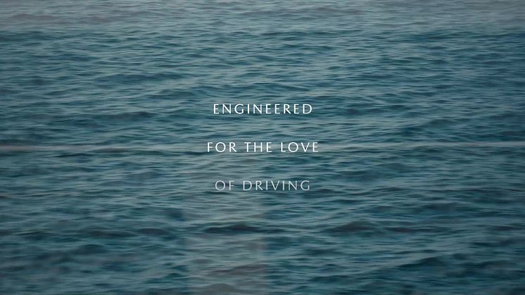 Mazda CX-60 teaser video