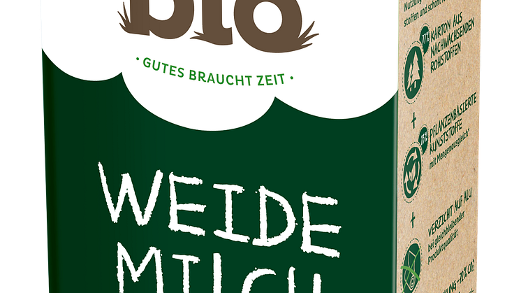Arla BIO Haltbare Weidemilch 3,5%