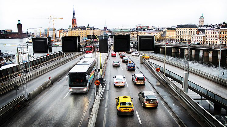 Kilometerskatt för personbilar kan bli verklighet innan 2030