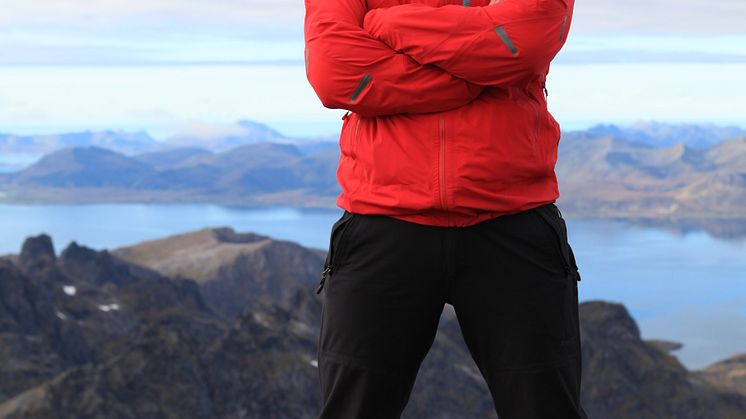 Tom Stiansen – Ny i Team Bergans