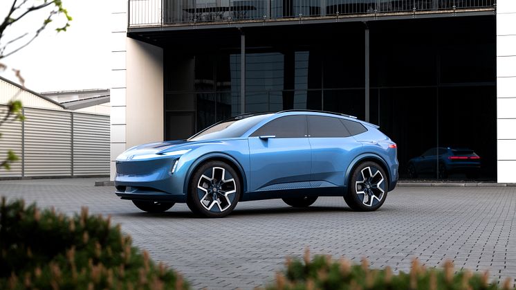 Nyt design, innovative teknologier og hurtig udvikling: Volkswagen skærper mærkets strategi for Kina