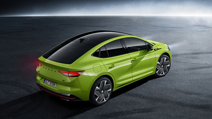 ENYAQ COUPÉ iV RS 