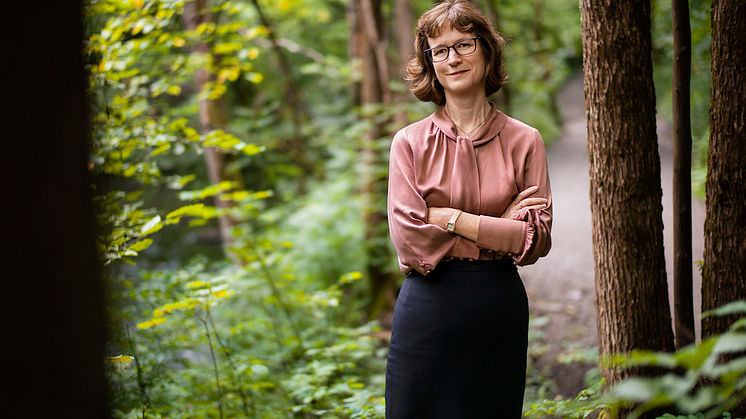 Ellen Behrens. Foto: Bjørn Wad