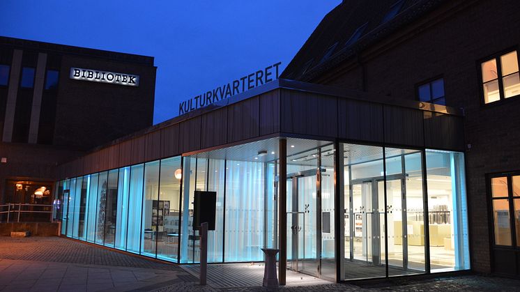 Kulturkvarteret Kristianstad