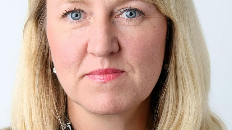 Maria Sunér Flemming – ansvarig för energi- och klimatpolitik på Svenskt näringsliv. 
