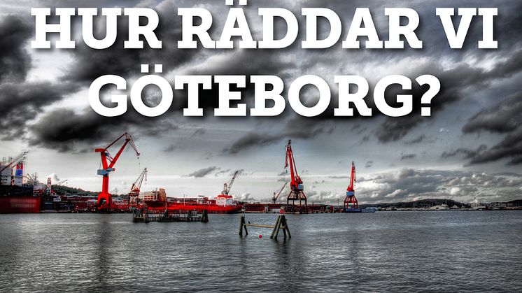 Hur räddar vi Göteborg?