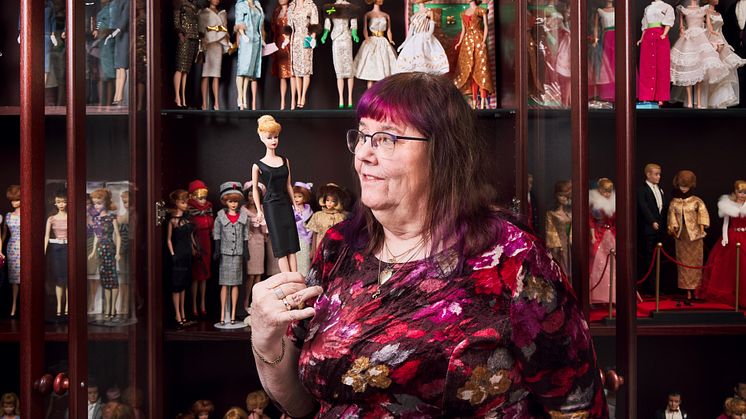 Barbie: Dockan med stort B 