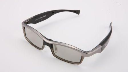 LG lanserar 3D-glasögon med Alain Mikli-design på CES