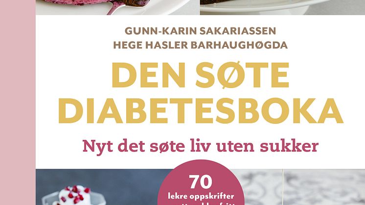OriginalRgb_Omslagsforside_Den_søte_diabetesboka