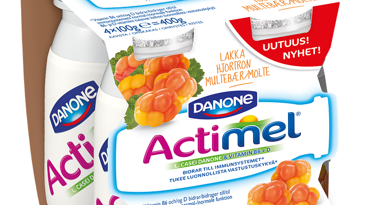 Actimel Hjortron