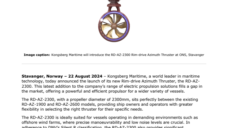 Kongsberg Maritime expands Rim Drive Azimuth Thruster range.FINAL.approved.pdf