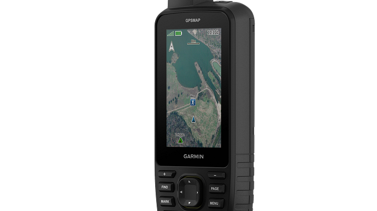 Garmin_GPSMAP 67 (c) Garmin Deutschland GmbH