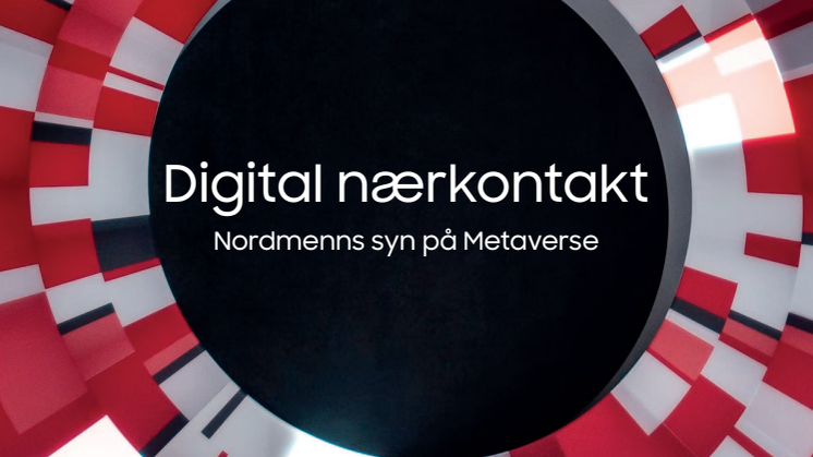 Metaverse – rapport