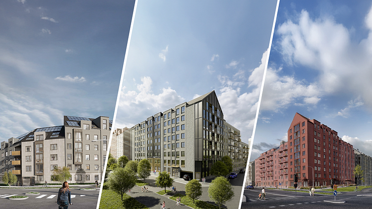 Willhem växer med förvärv av bostäder i Stockholm