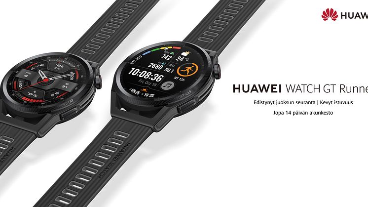 Huawei Watch GT Runner
