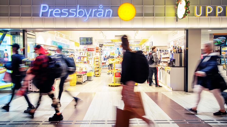 Dynamic Code växlar upp samarbetet med Reitan Convenience 