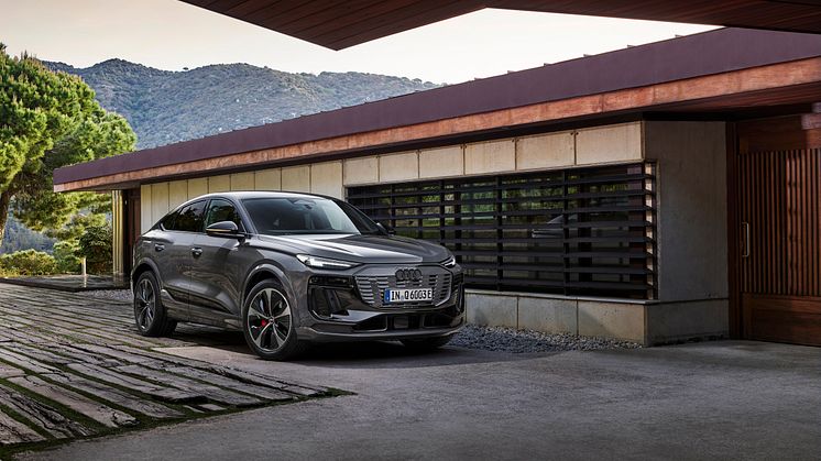 Audi Q6 Sportback e-tron