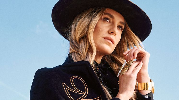 VINYL & KONSERT. Sverigeaktuella countrystjärnan Lainey Wilsons Grammy-belönade album nu på vinyl